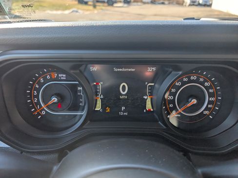 New 2026 Jeep Gladiator Sport image 13