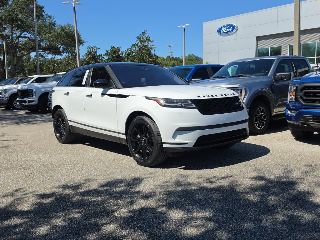 Used 2020 Land Rover Range Rover Velar S AWD/4WD image 2
