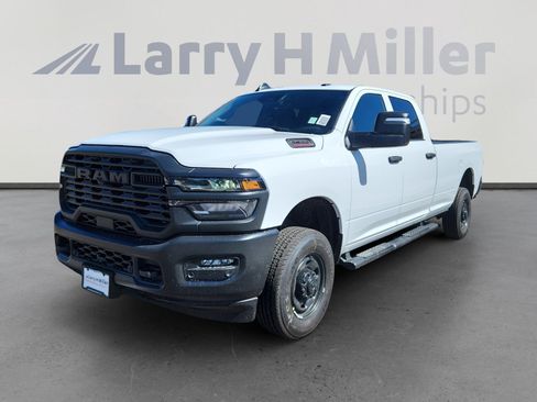 New 2025 RAM 2500 Tradesman image 1