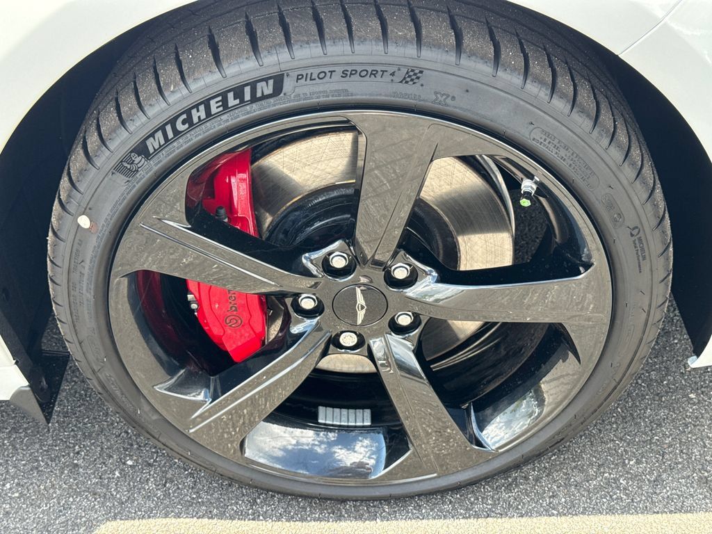 New 2026 Genesis G70 3.3T Sport Prestige RWD image 12