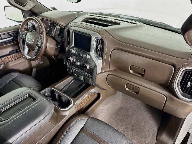Used 2022 GMC Sierra 1500 Denali w/ Denali Reserve Package AWD/4WD image 33