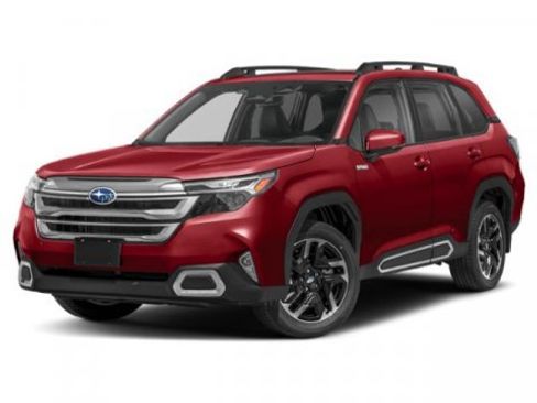 New 2026 Subaru Forester Sport AWD/4WD image 1