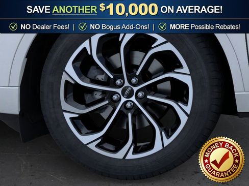 New 2026 Lincoln Nautilus Reserve image 24