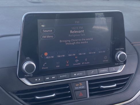 Certified 2021 Nissan Altima 2.5 SR w/ SR Premium Package image 27