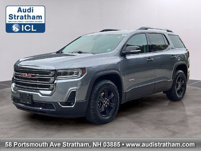 Used 2021 GMC Acadia AT4 w/ Preferred Package