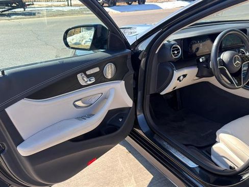Used 2022 Mercedes-Benz E 350 E 350 w/ Driver Assistance Package image 14