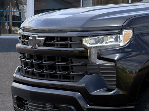 New 2026 Chevrolet Silverado 1500 RST AWD/4WD image 13