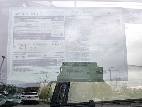 New 2026 Subaru Ascent Bronze Edition image 19