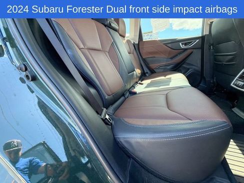 Used 2024 Subaru Forester Touring AWD/4WD image 22