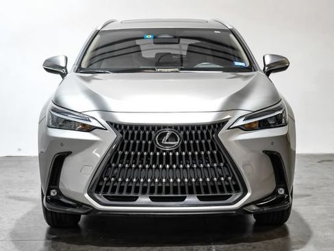 Used 2023 Lexus NX 350h AWD w/ Towing Package (2000 Lbs) image 7