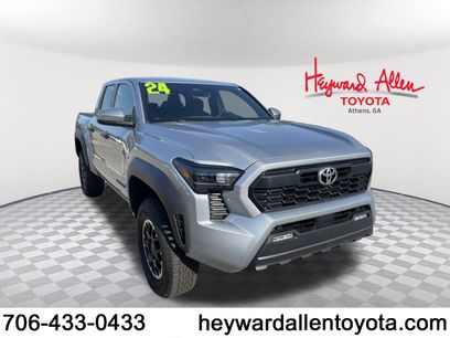 Used 2024 Toyota Tacoma TRD Off-Road