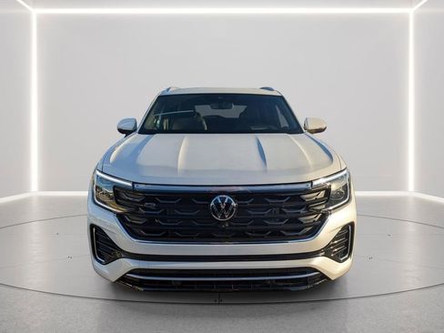 New 2026 Volkswagen Atlas Cross Sport SEL Premium R-Line AWD/4WD image 9