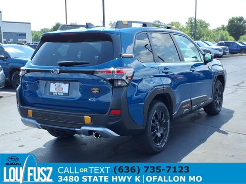 Certified 2026 Subaru Forester Wilderness w/ Wilderness Plus Package AWD/4WD image 27