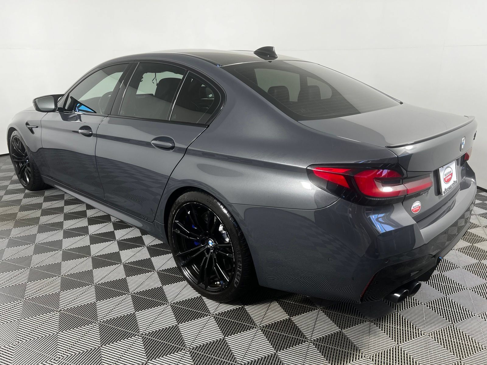 Used 2022 BMW M5 w/ Competition Package AWD/4WD image 7