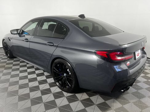 Used 2022 BMW M5 w/ Competition Package AWD/4WD image 7