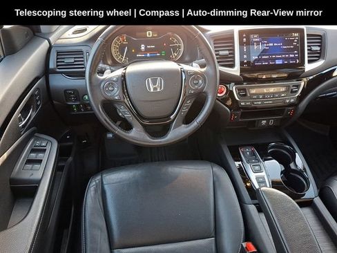 Used 2020 Honda Ridgeline RTL-E image 19