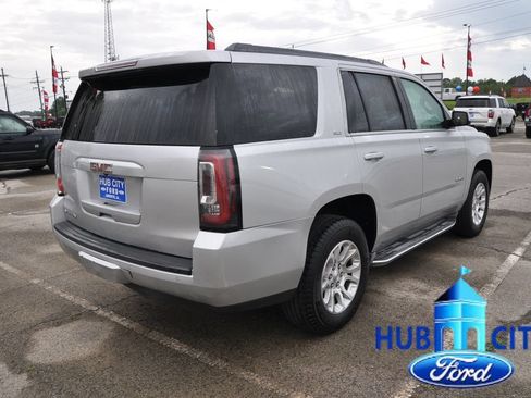 Used 2015 GMC Yukon SLT w/ Open Road Package RWD image 5