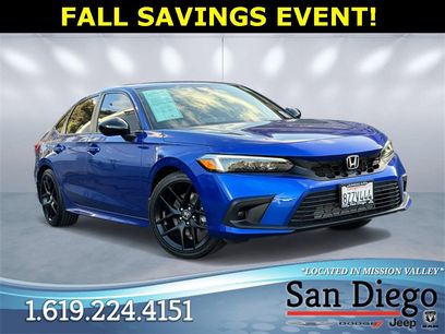 Used 2022 Honda Civic Si