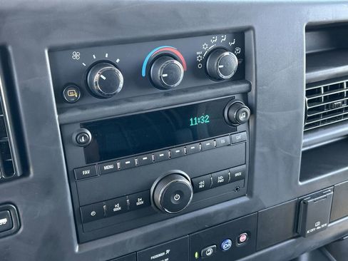 New 2025 GMC Savana 2500 w/ Driver Convenience Package RWD image 13