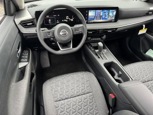 New 2026 Nissan Kicks SV FWD image 13