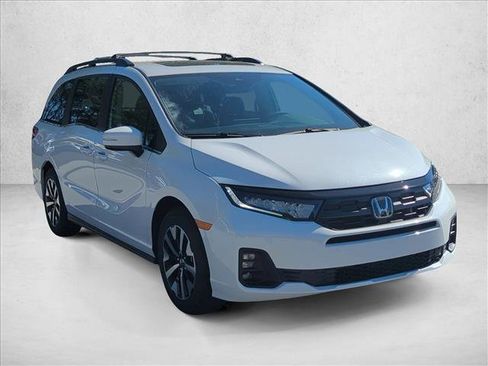 New 2026 Honda Odyssey EX-L image 3