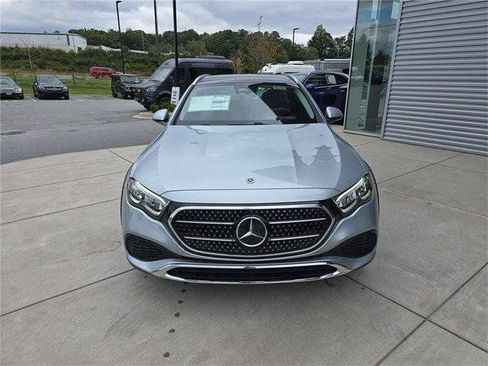 Certified 2025 Mercedes-Benz E 450 4MATIC All-Terrain Wagon image 11
