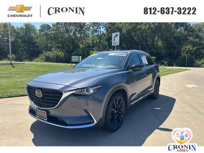 Used 2022 MAZDA CX-9 Carbon Edition