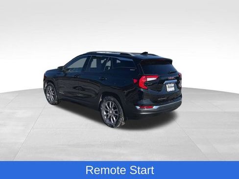 Certified 2022 GMC Terrain SLT w/ Infotainment Package II image 8