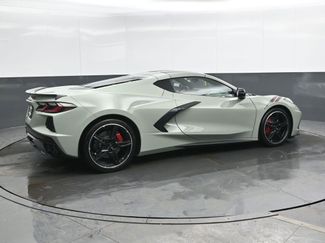 Used 2024 Chevrolet Corvette Stingray Preferred Cpe w/ 2LT video 2