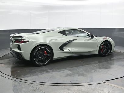 Used 2024 Chevrolet Corvette Stingray Preferred Cpe w/ 2LT