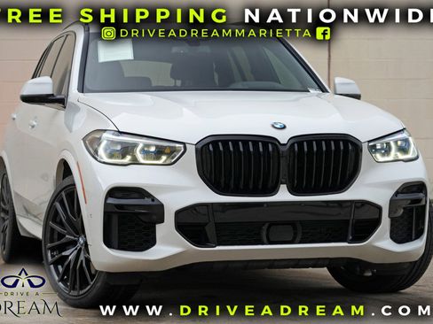 Used 2023 BMW X5 xDrive40i w/ Executive Package AWD/4WD image 2
