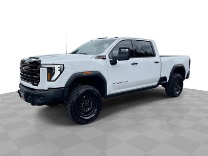 New 2025 GMC Sierra 2500 AT4X w/ AT4X AEV Edition