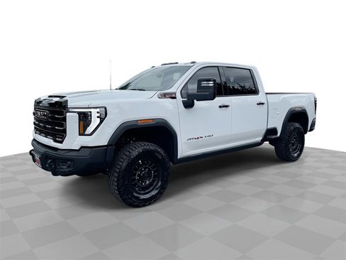 New 2025 GMC Sierra 2500 AT4X w/ AT4X AEV Edition image 1