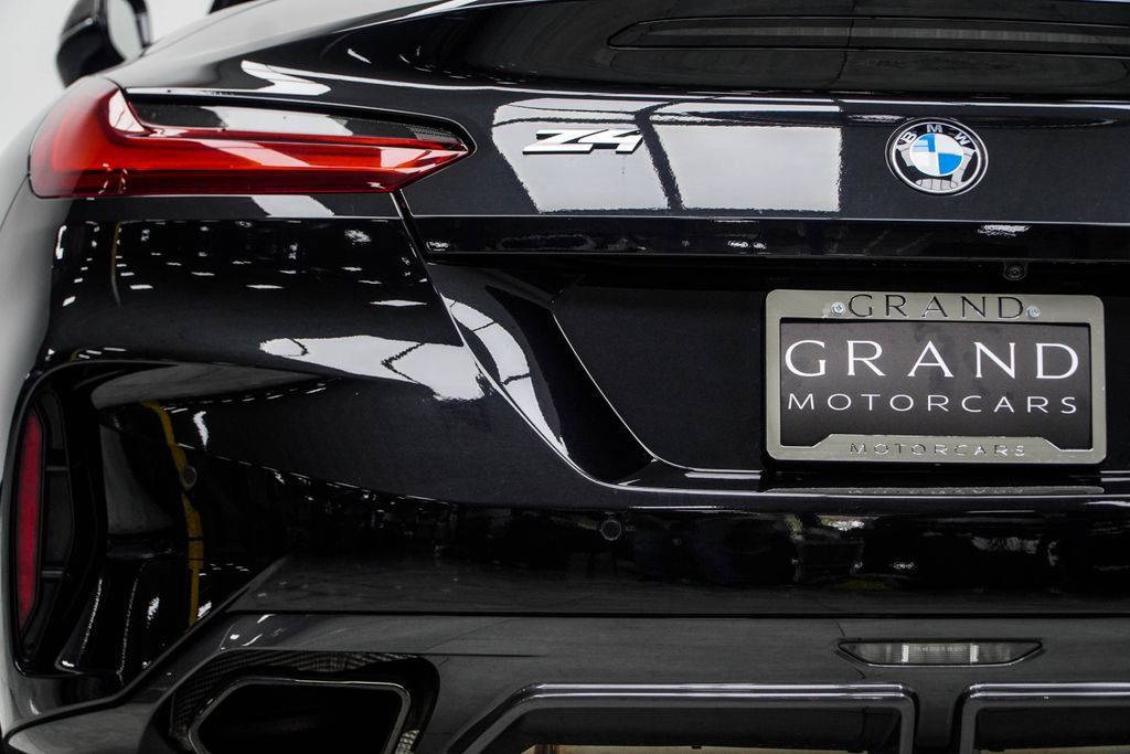 Used 2024 BMW Z4 M40i w/ Premium Package RWD image 21