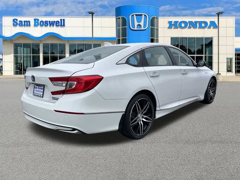 Used 2022 Honda Accord Touring image 5