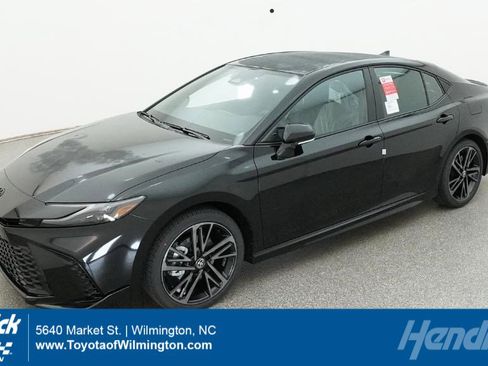 New 2026 Toyota Camry XSE image 1