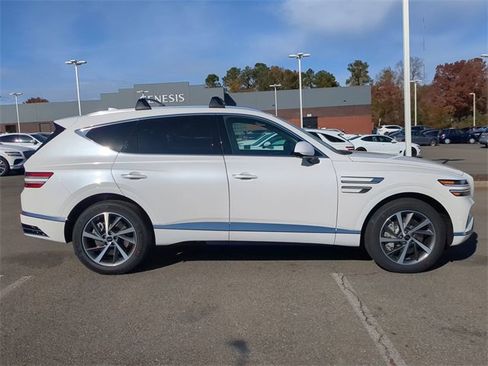 New 2026 Genesis GV80 3.5T Advanced image 3