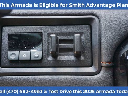 New 2025 Nissan Armada PRO-4X w/ Pro-4X Premium Package image 14