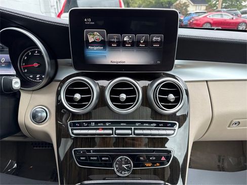 Used 2017 Mercedes-Benz C 300 4MATIC Coupe image 15