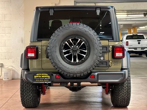 New 2026 Jeep Wrangler Willys image 4