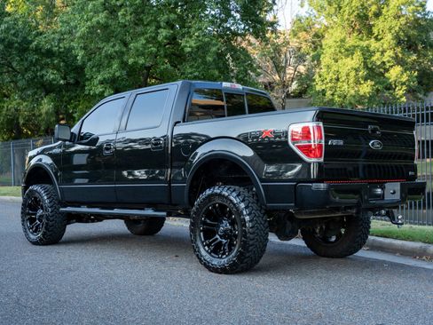 Used 2010 Ford F150 FX4 AWD/4WD image 8