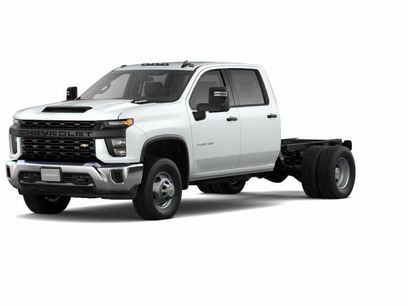 New 2026 Chevrolet Silverado 3500 W/T