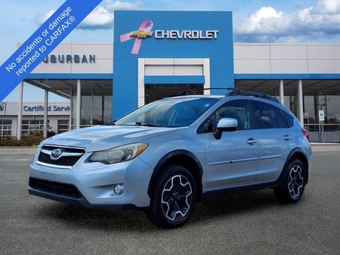 Used 2014 Subaru Crosstrek 2.0i Limited AWD/4WD image 1