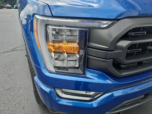 Used 2023 Ford F150 XLT w/ Equipment Group 302A High AWD/4WD image 7