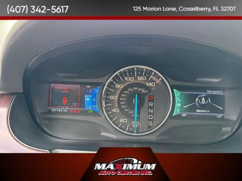 Used 2013 Ford Edge Limited FWD image 19