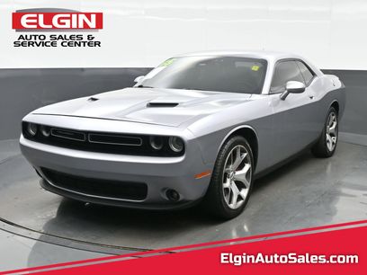 Used 2015 Dodge Challenger SXT Plus w/ Driver Convenience Group