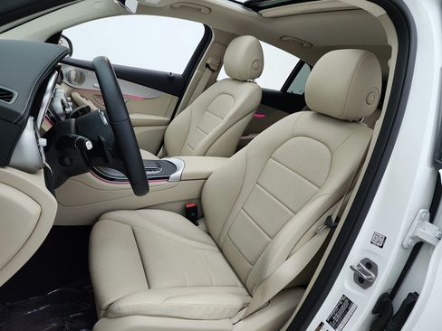 Certified 2023 Mercedes-Benz GLC 300 4MATIC Coupe image 10