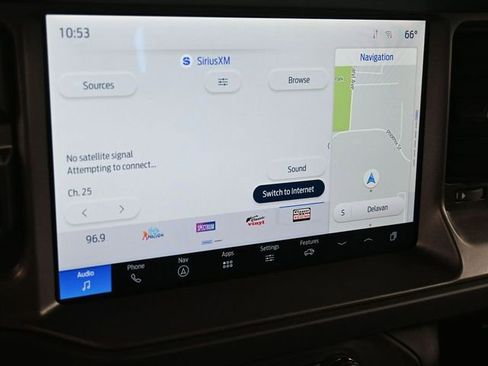 Used 2025 Ford Bronco Big Bend image 27