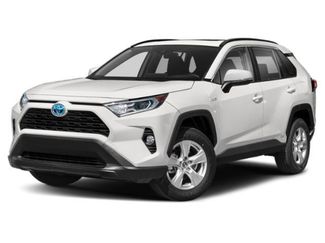 Used 2021 Toyota RAV4 XLE Premium w/ Carpet Mat Package (TMS) AWD/4WD video 1