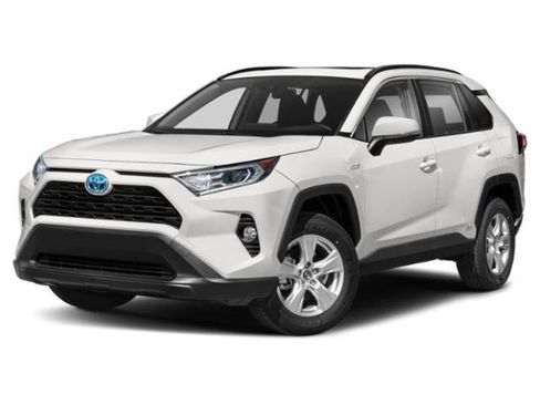 Used 2021 Toyota RAV4 XLE Premium w/ Carpet Mat Package (TMS) AWD/4WD image 1